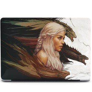 Game of Thrones Daenerys case for apple MacBook All Generations Air Pro
